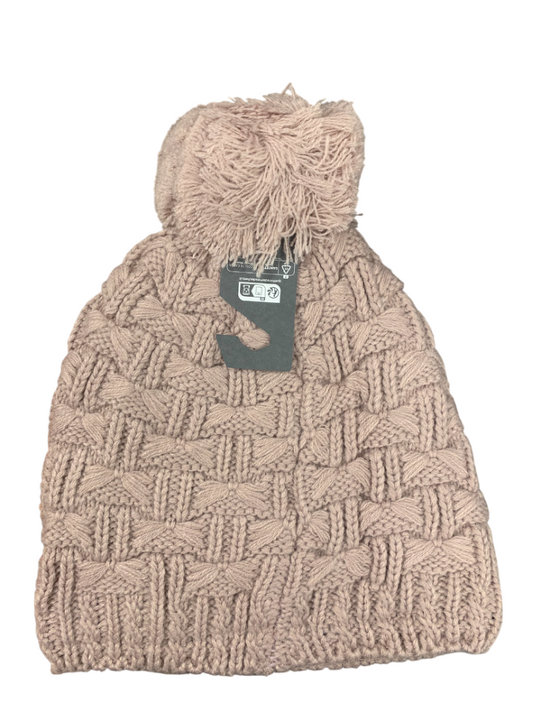 BERRETTO REUSCH REMY BEANIE CON PON PON