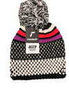 BERRETTO REUSCH ELLIE BEANIE CON PON PON