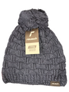 BERRETTO REUSCH REMY BEANIE CON PON PON BLUE