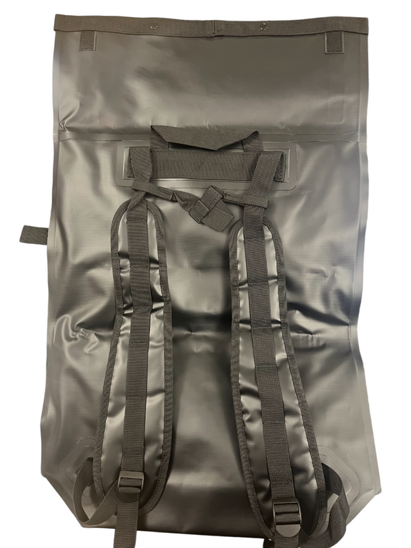 ZAINO SACCA ARENA BORSA PISCINA NUOTO DRY BACKPACK BLACK