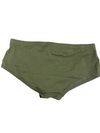 COSTUME ARENA UOMO SLIP ALTO NUOTO PISCINA LOW WAIST SHORT SOLID TRUNK DARK SAGE