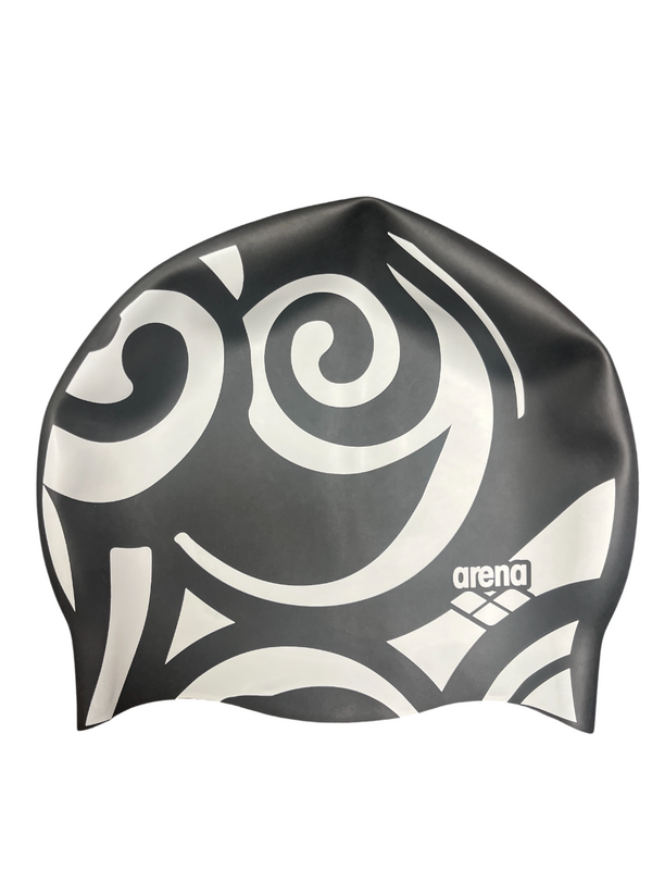 CUFFIA ARENA SILICONE SWIM REVERSIBLE CAP CUFFIE PISCINA NUOTO