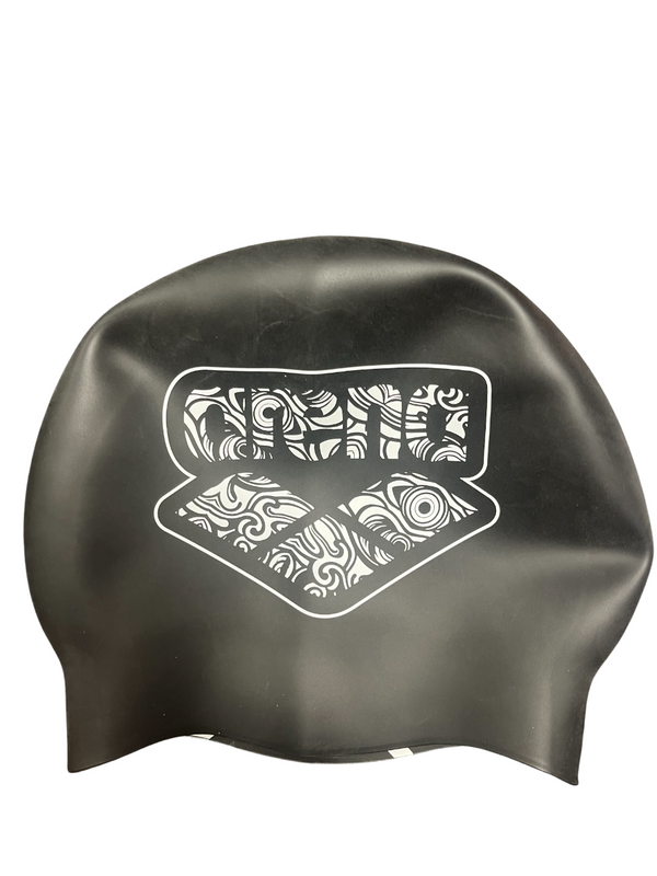 CUFFIA ARENA SILICONE SWIM REVERSIBLE CAP CUFFIE PISCINA NUOTO