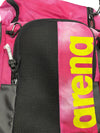 ZAINO ARENA TIE DYE BORSONE PISCINA SPIKY 3 BACKPACK 45L NUOTO UNISEX ROSA