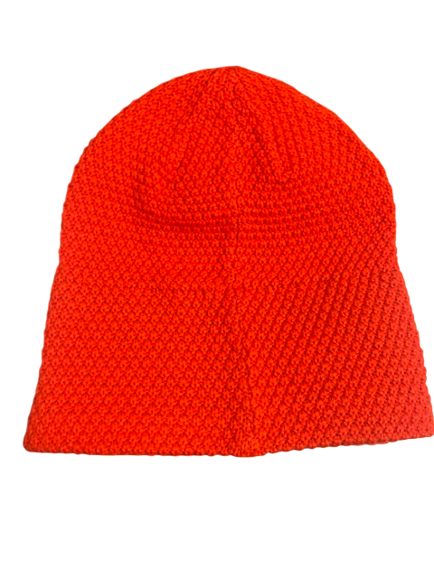 BERRETTO REUSCH CAPPELLO WHISTLER BEANIE UNISEX ADULTO CHERRY TOMATO