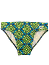 COSTUME ARENA UOMO NUOTO SLIP PISCINA FLORAL SWIM BRIEFS GREEN