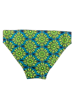 COSTUME ARENA UOMO NUOTO SLIP PISCINA FLORAL SWIM BRIEFS GREEN