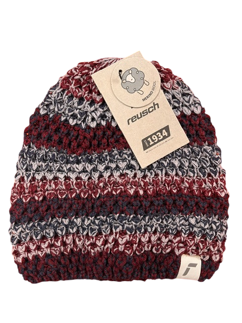 BERRETTO REUSCH CAPPELLO INVERNALE SELLA BEANIE DRESS BLUE