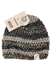 BERRETTO REUSCH CAPPELLO INVERNALE SELLA BEANIE BLACK