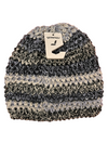 BERRETTO REUSCH CAPPELLO INVERNALE SELLA BEANIE BLACK