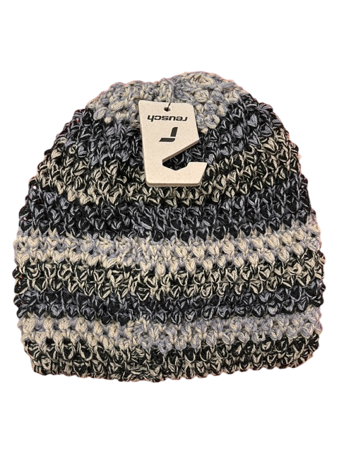 BERRETTO REUSCH CAPPELLO INVERNALE SELLA BEANIE BLACK