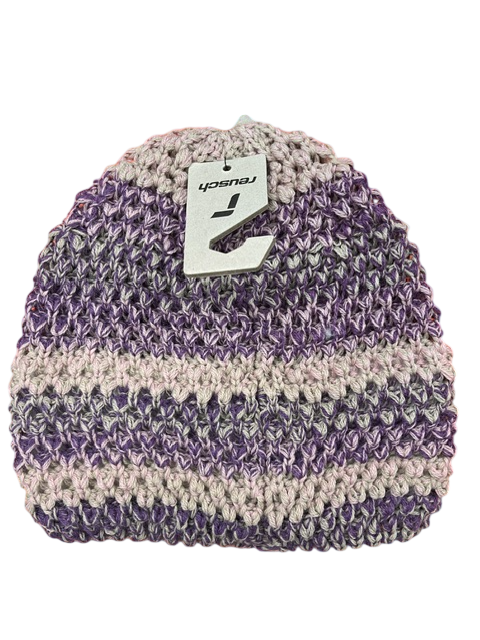 BERRETTO REUSCH CAPPELLO INVERNALE SELLA BEANIE PURPLE SAPPHIRE