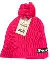 BERRETTO REUSCH CAPPELLO INVERNALE PON PON MONVISO BEANIE PINK GLO