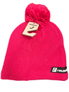 BERRETTO REUSCH CAPPELLO INVERNALE PON PON MONVISO BEANIE PINK GLO