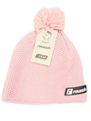BERRETTO REUSCH CAPPELLO INVERNALE PON PON MONVISO BEANIE ORCHID HAZE