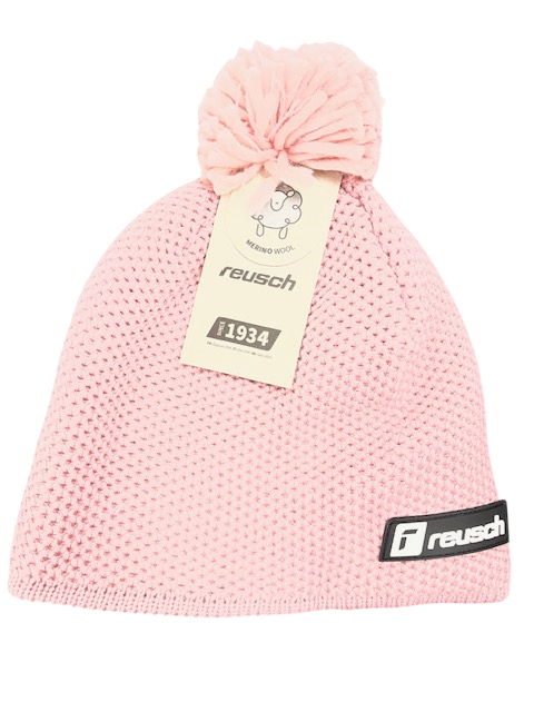 BERRETTO REUSCH CAPPELLO INVERNALE PON PON MONVISO BEANIE ORCHID HAZE