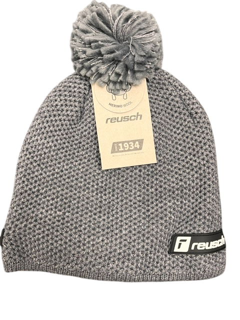 BERRETTO REUSCH CAPPELLO INVERNALE PON PON MONVISO BEANIE MONUMENT