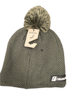 BERRETTO REUSCH CAPPELLO INVERNALE PON PON MONVISO BEANIE BURNT OLIVE
