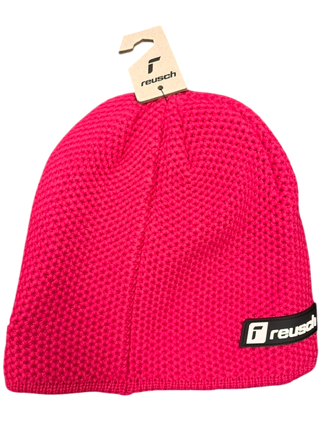 BERRETTO REUSCH CAPPELLO INVERNALE SECEDA BEANIE PINK GLO