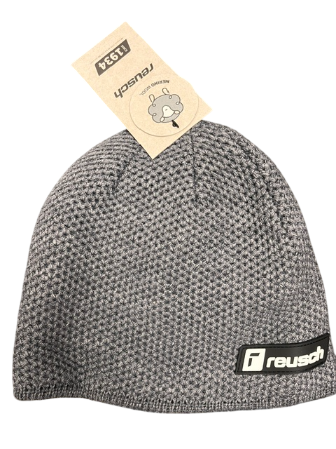 BERRETTO REUSCH CAPPELLO INVERNALE SECEDA BEANIE MONUMENT GREY