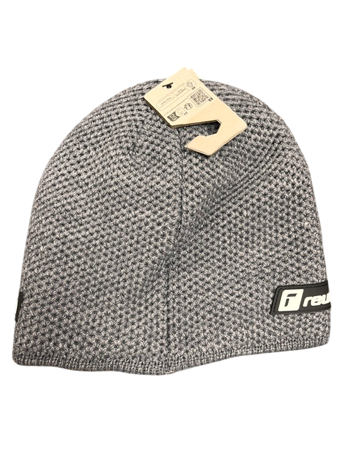 BERRETTO REUSCH CAPPELLO INVERNALE SECEDA BEANIE MONUMENT GREY