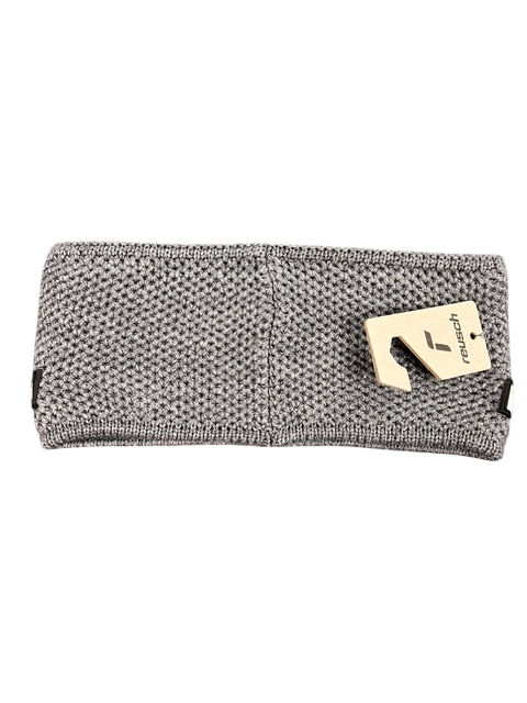 FASCE PARAORECCHIE REUSCH FASCIA CERVINO HEADBAND FODERA MORBIDA INTERNO PILE MONUMENT