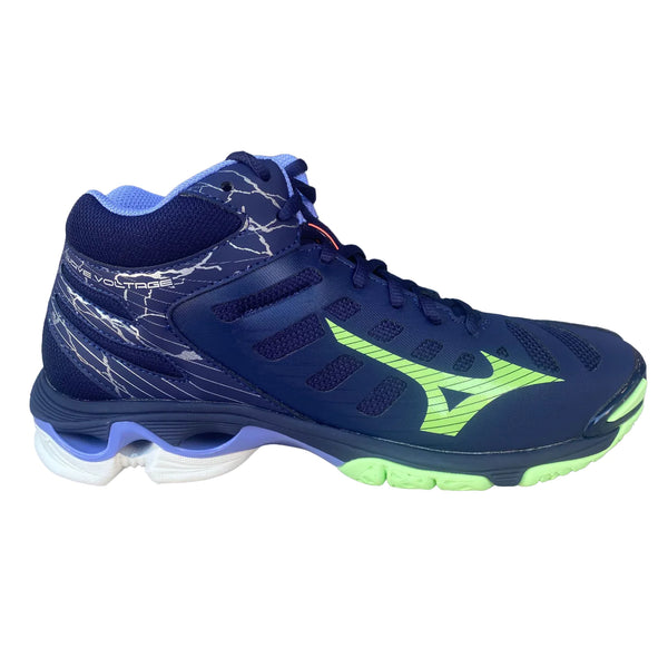 MIZUNO WAVE VOLTAGE MID SCARPE VOLLEY SCARPA UOMO PALLAVOLO