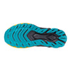 SCARPE RUNNING MIZUNO WAVE SKYRISE 6 SCARPA CORSA UOMO GRIGIA GIALLO