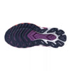 SCARPE RUNNING MIZUNO WAVE SKYRISE 7 SCARPA CORSA DONNA BLUE