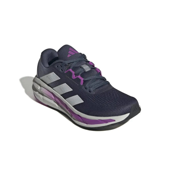 SCARPE ADIDAS RUNNING QUESTAR 3 SCARPA PASSEGGIO DONNA PALESTRA BLU VIOLA