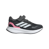 SCARPE BIMBO BIMBA ADIDAS RUNFALCON SCARPA CHILDREN GREY PINK