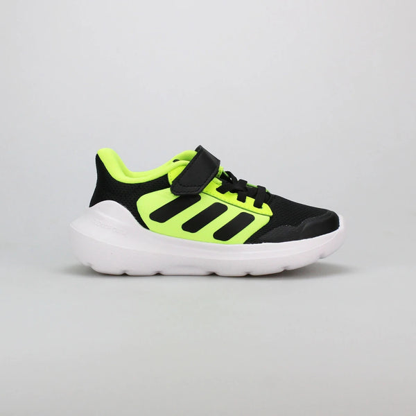 SCARPE BIMBA ADIDAS STRAPPI TENSAUR RUN SCARPA CHILDREN GIALLA