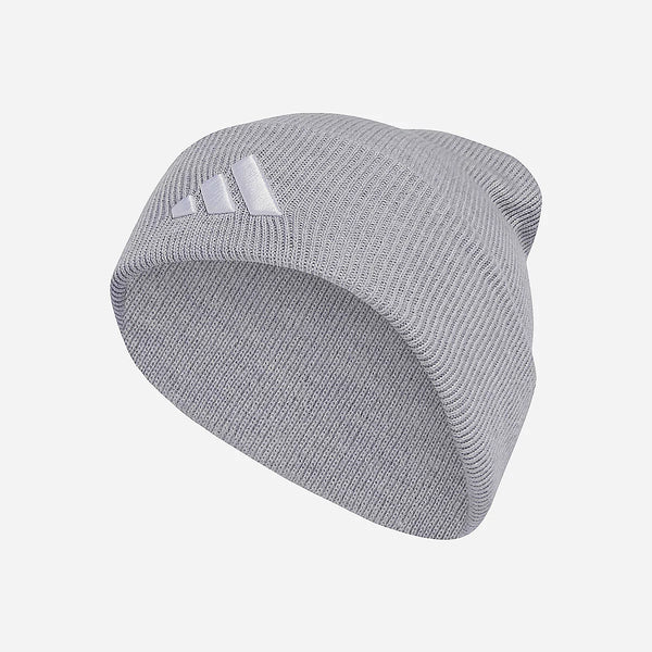 BERRETTO ADIDAS CUFFIA SPORT RUNNING MODA CAPPELLO GRIGIO