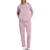 TUTA ADIDAS DONNA FELPA + PANTA WOMAN PALESTRA ROSA