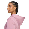 TUTA ADIDAS DONNA FELPA + PANTA WOMAN PALESTRA ROSA