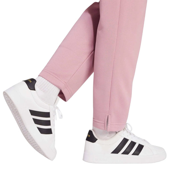 TUTA ADIDAS DONNA FELPA + PANTA WOMAN PALESTRA ROSA