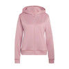 TUTA ADIDAS DONNA FELPA + PANTA WOMAN PALESTRA ROSA