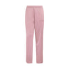 TUTA ADIDAS DONNA FELPA + PANTA WOMAN PALESTRA ROSA