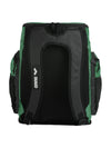 ZAINO ARENA BORSONE PISCINA TEAM BACKPACK 45L SPIKY 3 NUOTO VERDE