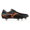 SCARPA RUGBY MIZUNO MONARCIDA NEO III 8TC NERA