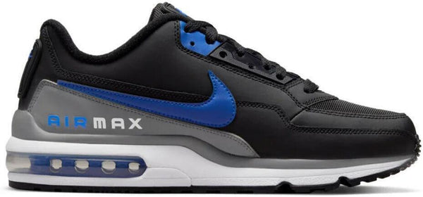 NIKE AIR MAX LTD FASHION COLLECTION SHOES SNEAKERS UOMO NERA BLU