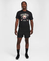 T SHIRT NIKE DOG MAGLIA PALESTRA  DRY-FIT GYM SPORTSWEAR UOMO