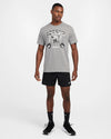 T SHIRT NIKE DOG MAGLIA PALESTRA  DRY-FIT GYM SPORTSWEAR UOMO