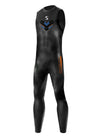 MUTA SYNERGY NEOPRENE MUTE TRIATHLON UOMO SMANICATA NERA