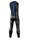 MUTA SYNERGY NEOPRENE MUTE TRIATHLON UOMO SMANICATA NERA