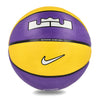 PALLONE BASKET NIKE LEBRON JAMES PLAYGROUND