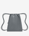 SACCA NIKE BORSA HERITAGE CON LACCETTI 13 LITRI PALESTRA GRIGIA