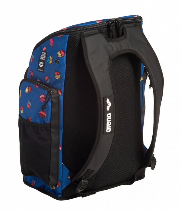 ZAINO ARENA BORSONE SPIKY III BACKPACK 45 LITRI CUP CAKES