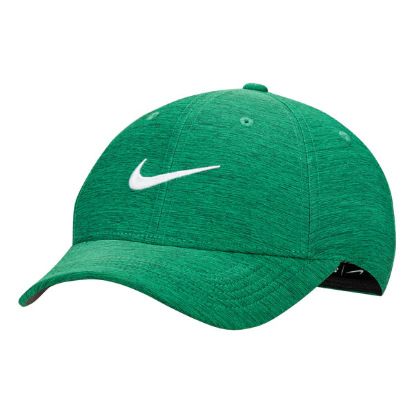 CAPPELLINO NIKE CAPPELLO VISIERA SPORTSWEAR CLUB CAP GREEN VERDE