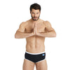 COSTUME ARENA UOMO ALTO NUOTO PISCINA SWIM BRIEFS ICONS TRUNK